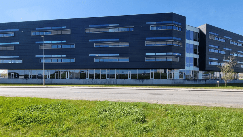 Mæglerforretning Nybolig Landbrug Gustav Winther