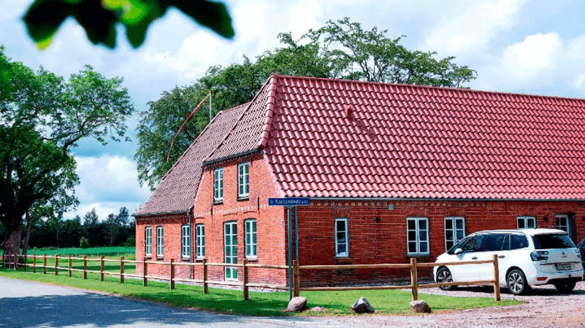 Mæglerforretning Nybolig Landbrug Tønder