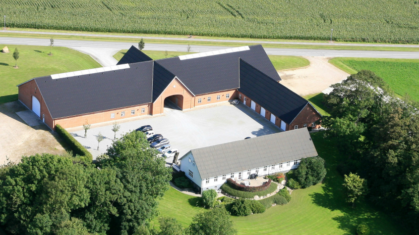 Mæglerforretning Nybolig Landbrug Vodskov