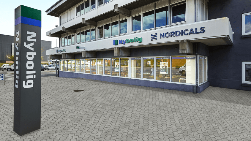 Ejendomsmægler Nybolig Holstebro
